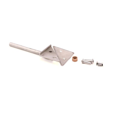 Quikserv R/H Bottom Hinge 5591